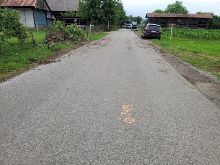 VELIKA VAS- VELIKI PODLOG